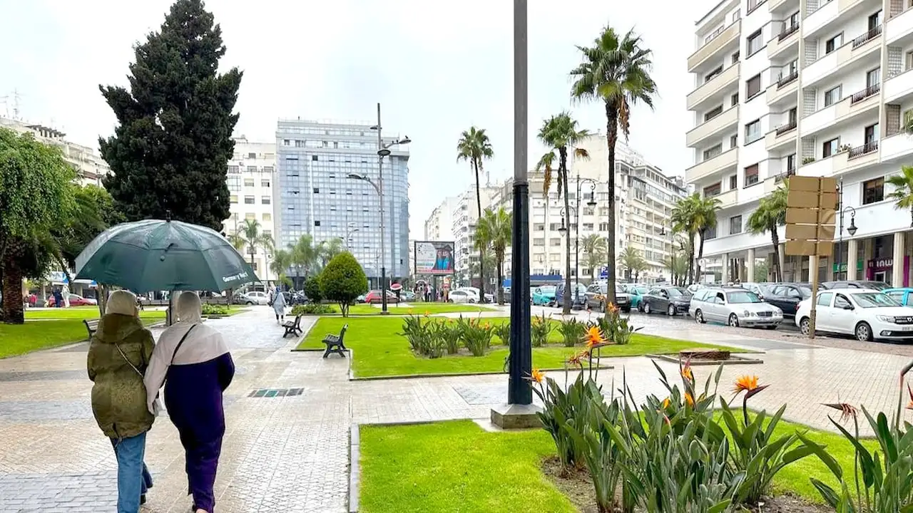 تغيرات مرتقبة في حالة الطقس المتوقعة بمختلف المناطق ليوم غد الاثنين